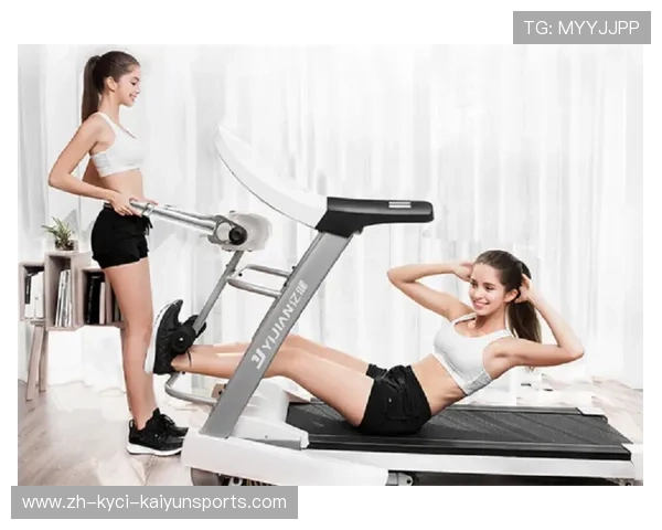 高效燃脂的健身器材推荐，助你塑造完美身材